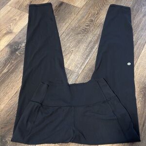 Lululemon Align High-Rise Straight Pant-Like New Condition